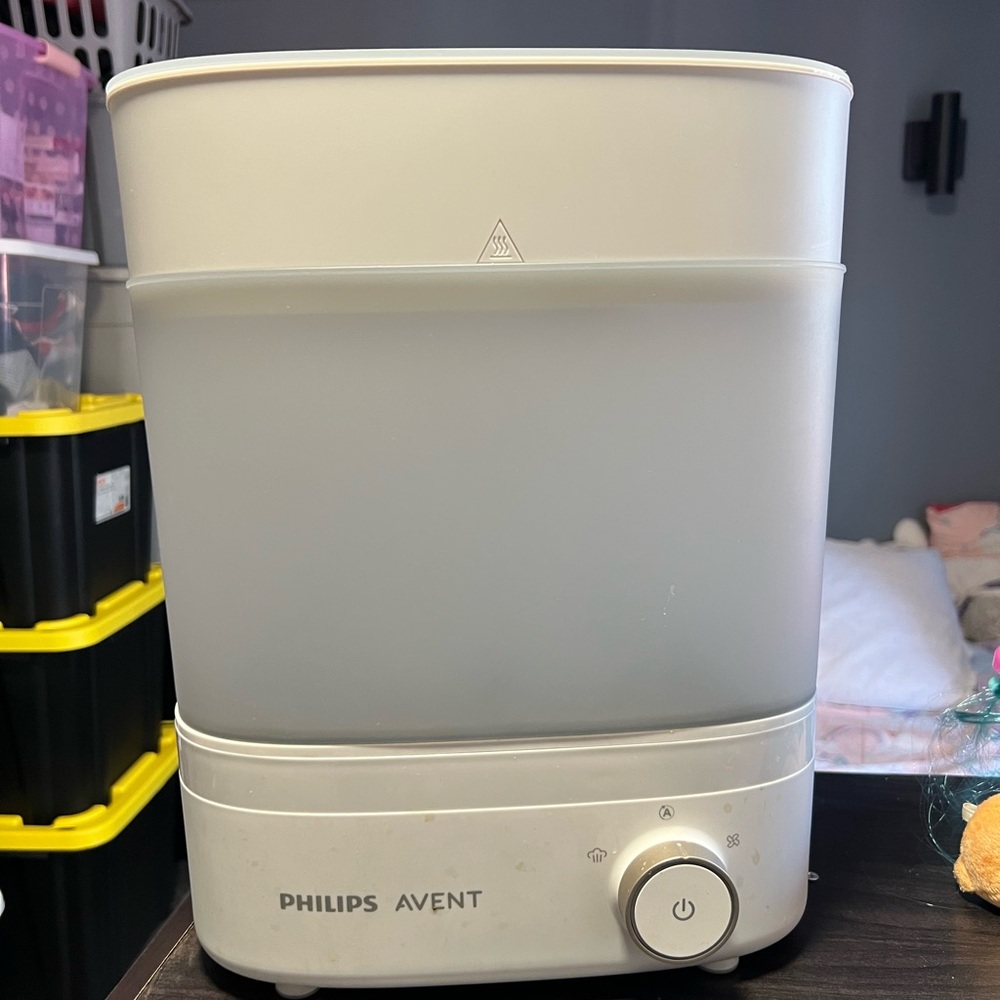 Philips Avent Bottle Sterilizer With Dryer